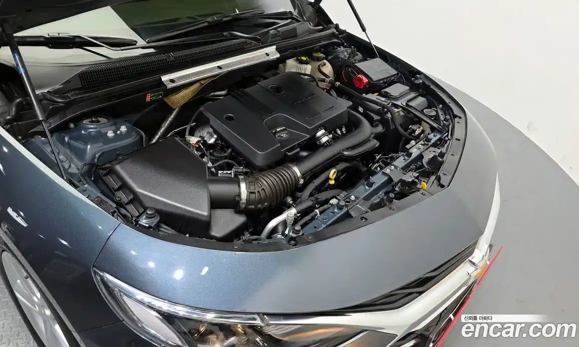 Chevrolet Malibu 2019 1.3 Автомат в Москве № 40105, фото 7