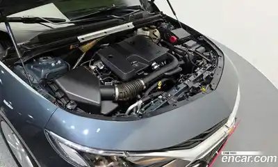 Chevrolet Malibu 2019 1.3 Автомат в Москве № 40105, миниатюра 7