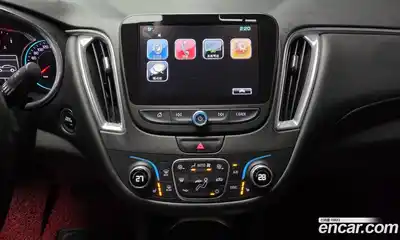 Chevrolet Malibu, 2017