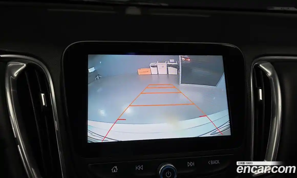 Chevrolet Malibu 2017 2.0 Автомат в Москве № 40112, фото 13