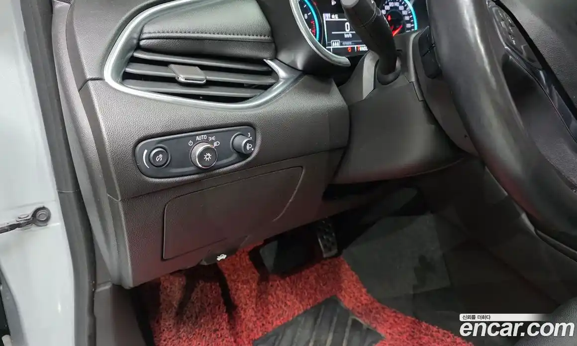 Chevrolet Malibu 2017 2.0 Автомат в Москве № 40112, фото 14