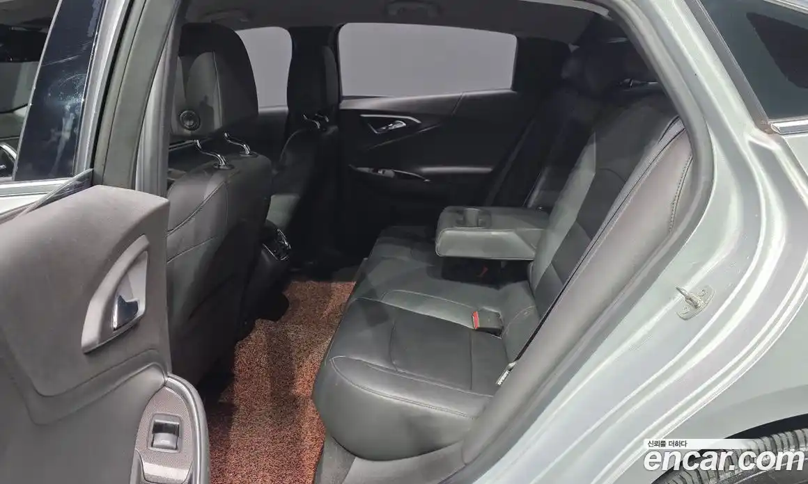 Chevrolet Malibu 2017 2.0 Автомат в Москве № 40112, фото 15