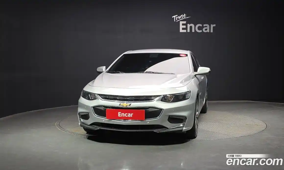 Chevrolet Malibu 2017 2.0 Автомат в Москве № 40112, фото 16