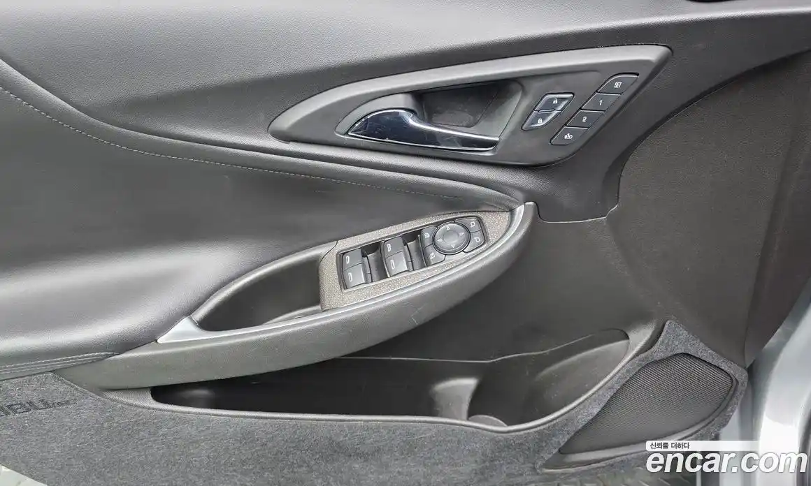 Chevrolet Malibu 2017 2.0 Автомат в Москве № 40112, фото 17