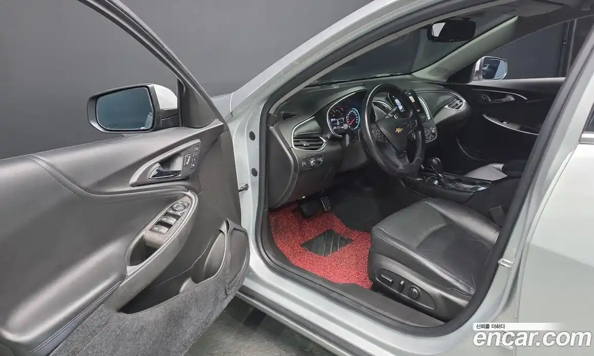 Chevrolet Malibu 2017 2.0 Автомат в Москве № 40112, фото 18