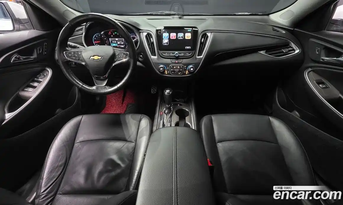 Chevrolet Malibu 2017 2.0 Автомат в Москве № 40112, фото 3