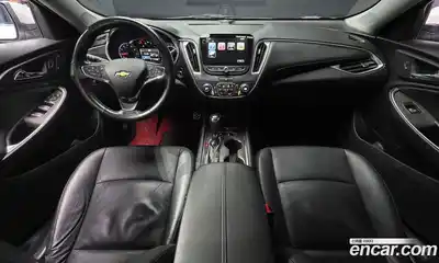 Chevrolet Malibu 2017 2.0 Автомат в Москве № 40112, миниатюра 3