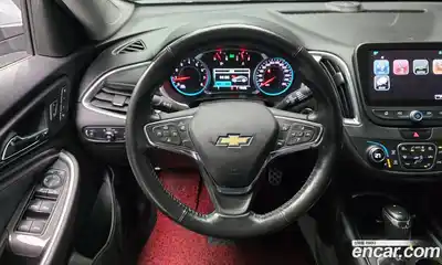 Chevrolet Malibu 2017 2.0 Автомат в Москве № 40112, миниатюра 7
