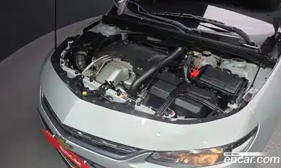 Chevrolet Malibu 2017 2.0 Автомат в Москве № 40112, миниатюра 8