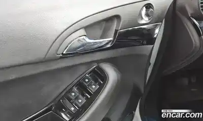 Chevrolet Orlando, 2012