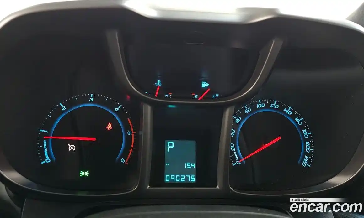 Chevrolet Orlando 2012 2.0 Автомат в Москве № 40410, фото 13