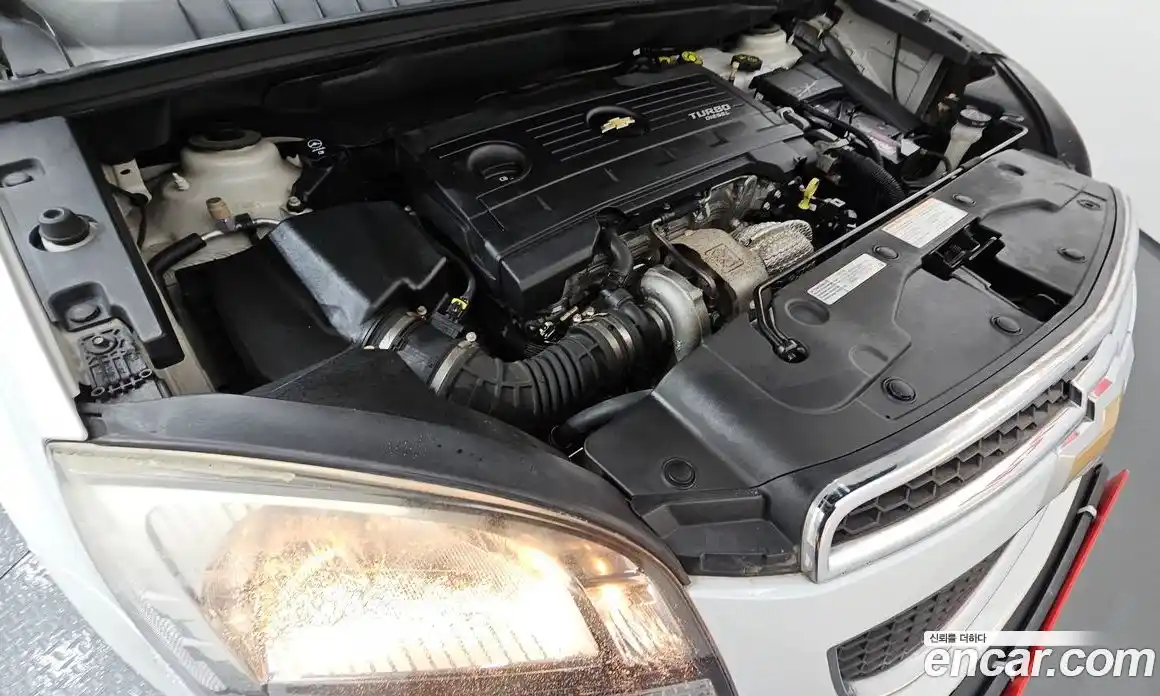 Chevrolet Orlando 2012 2.0 Автомат в Москве № 40410, фото 15