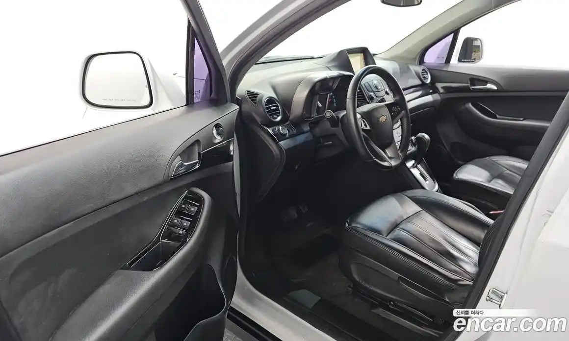 Chevrolet Orlando 2012 2.0 Автомат в Москве № 40410, фото 6