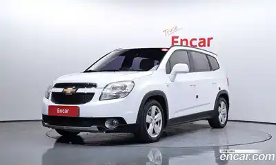 Chevrolet Orlando 2012 2.0 Автомат в Москве № 40410, миниатюра 7