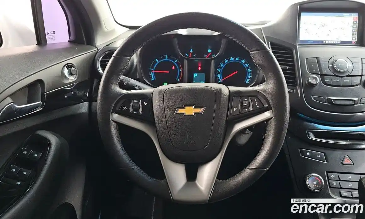 Chevrolet Orlando 2012 2.0 Автомат в Москве № 40410, фото 9