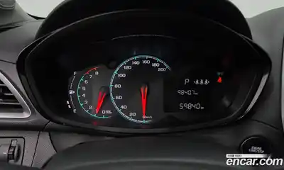 Chevrolet Spark, 2021