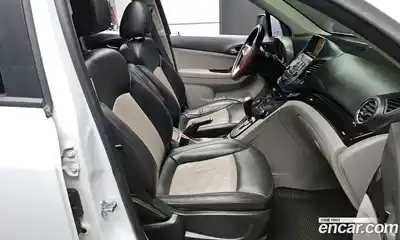 Chevrolet Orlando, 2015