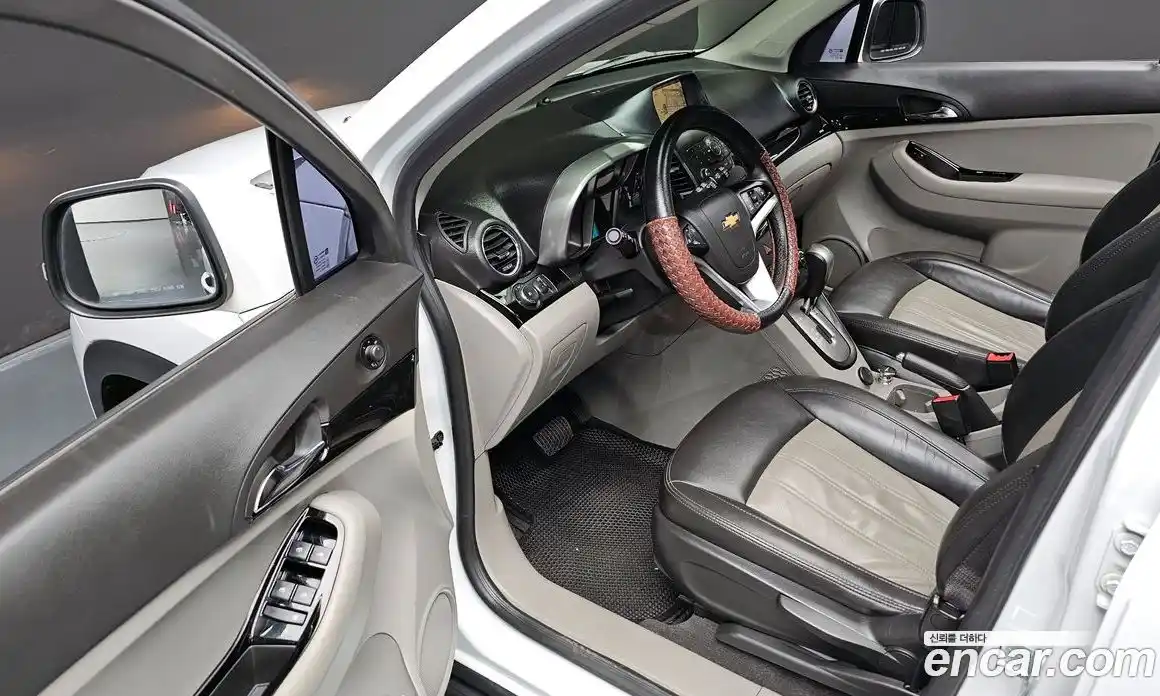 Chevrolet Orlando 2015 2.0 Автомат в Москве № 40855, фото 13