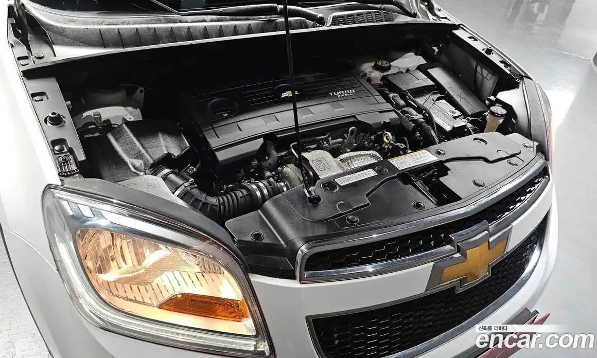 Chevrolet Orlando 2015 2.0 Автомат в Москве № 40855, фото 15