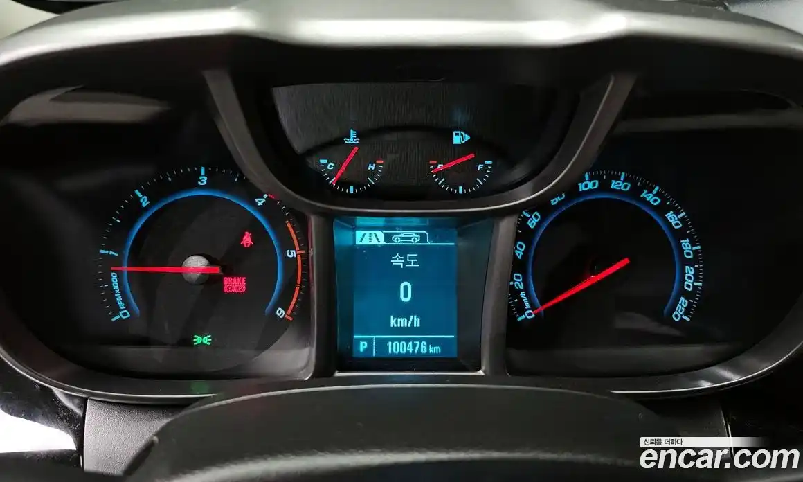 Chevrolet Orlando 2015 2.0 Автомат в Москве № 40855, фото 16