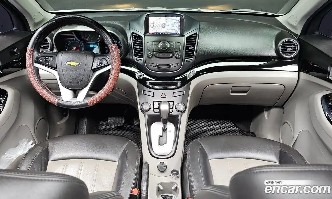 Chevrolet Orlando 2015 2.0 Автомат в Москве № 40855, фото 17
