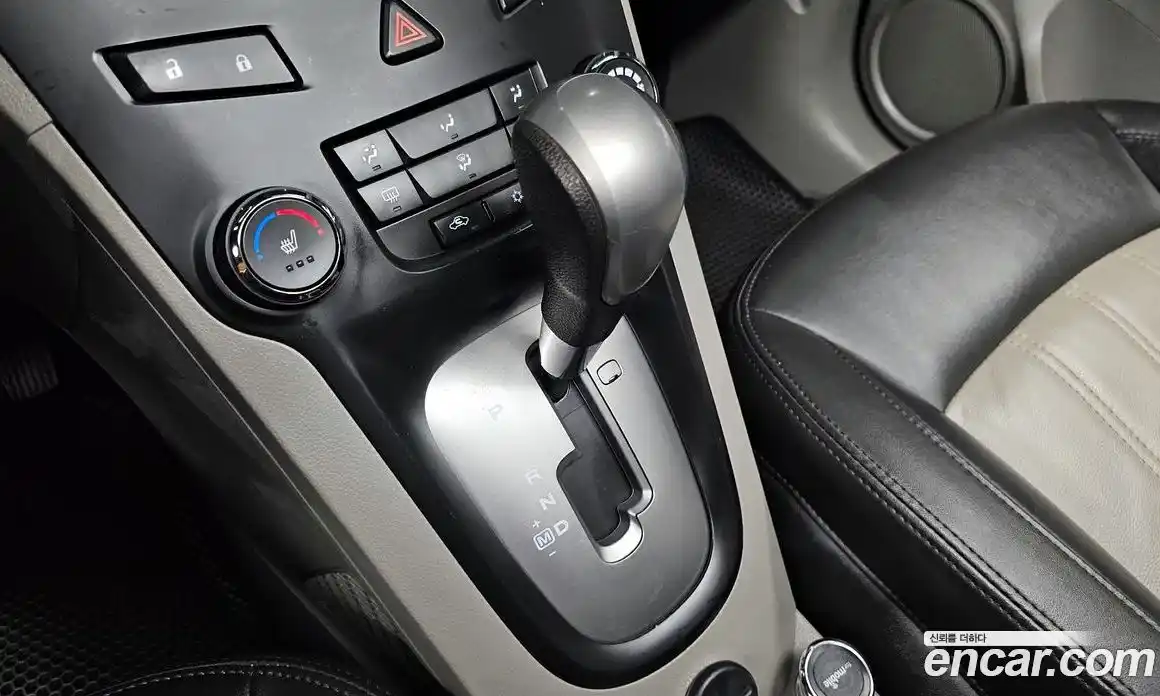 Chevrolet Orlando 2015 2.0 Автомат в Москве № 40855, фото 20