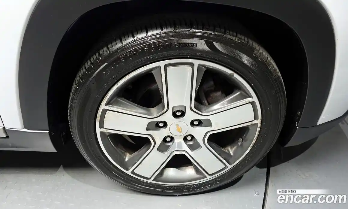 Chevrolet Orlando 2015 2.0 Автомат в Москве № 40855, фото 5