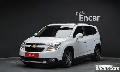 Chevrolet Orlando 2015 2.0 Автомат в Москве № 40855, миниатюра 10