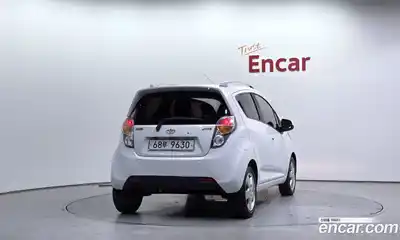 Chevrolet Matiz, 2010