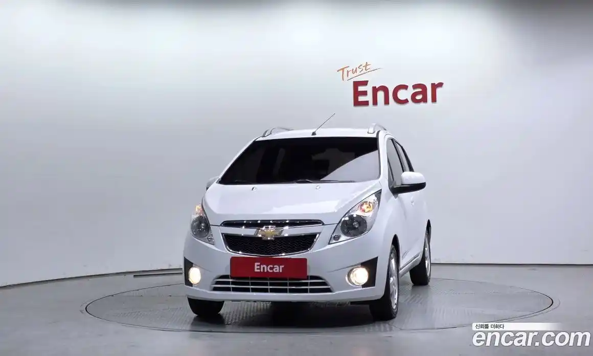 Chevrolet Matiz 2010 1.0 Автомат в Москве № 40888, фото 12