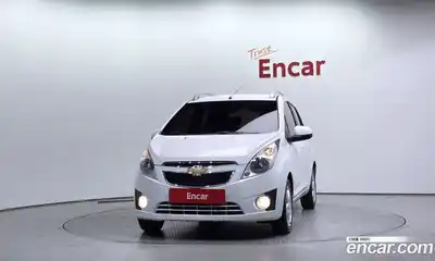 Chevrolet Matiz 2010 1.0 Автомат в Москве № 40888, миниатюра 12