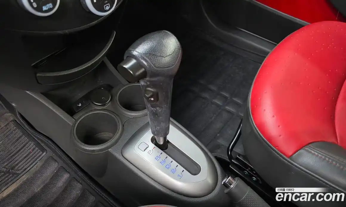 Chevrolet Matiz 2010 1.0 Автомат в Москве № 40888, фото 15