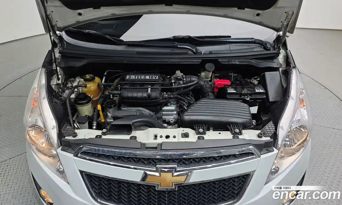 Chevrolet Matiz 2010 1.0 Автомат в Москве № 40888, фото 16