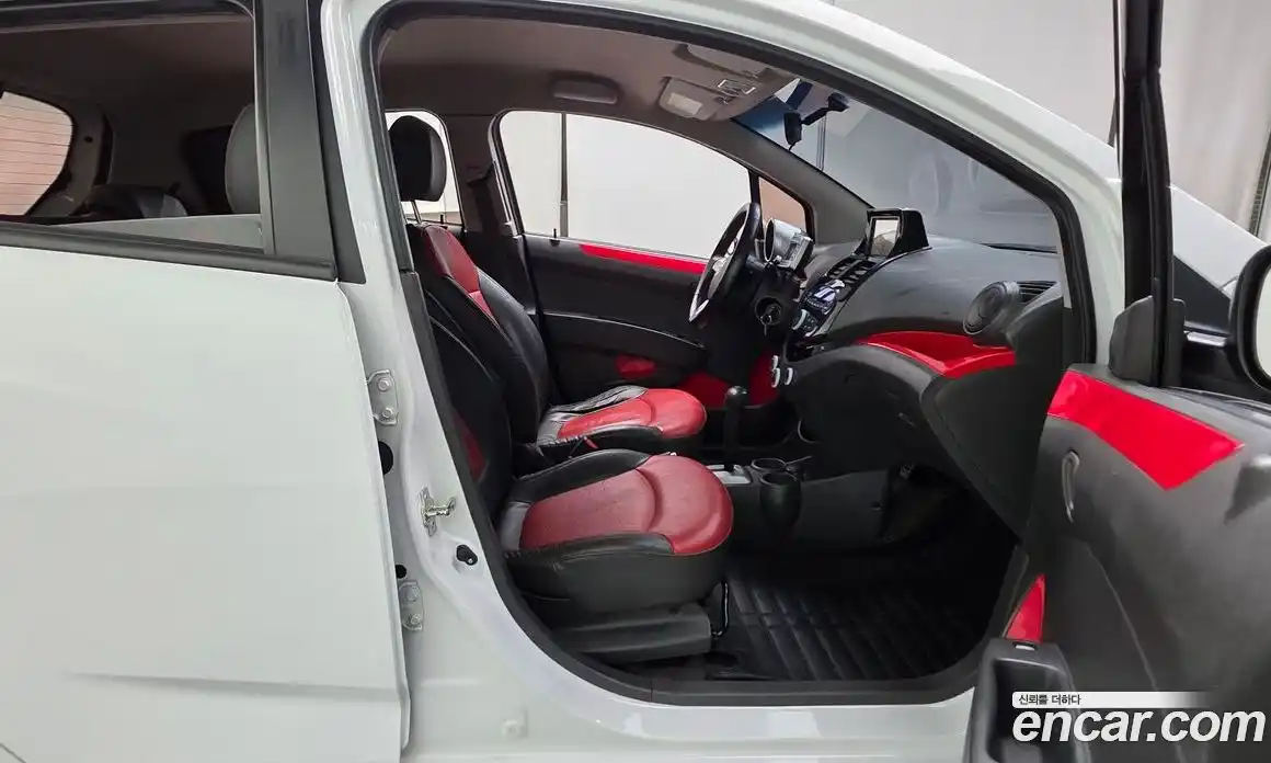 Chevrolet Matiz 2010 1.0 Автомат в Москве № 40888, фото 17