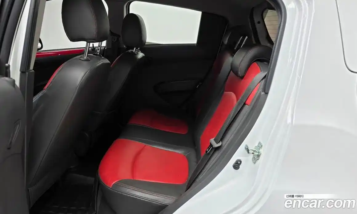 Chevrolet Matiz 2010 1.0 Автомат в Москве № 40888, фото 18