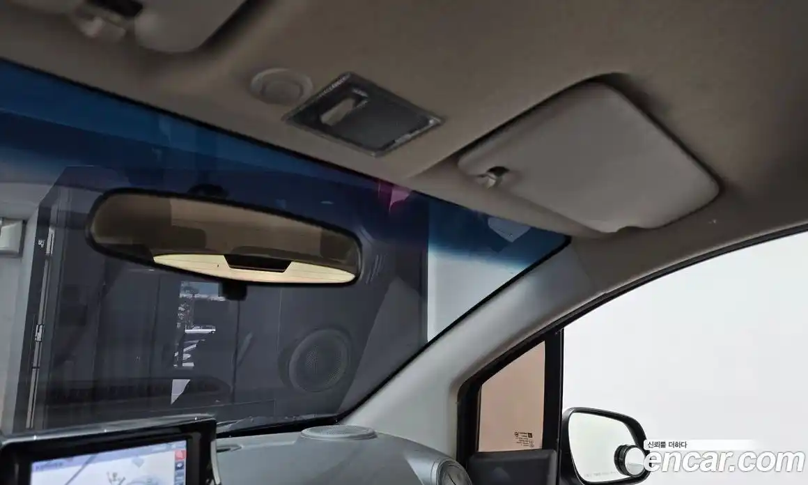 Chevrolet Matiz 2010 1.0 Автомат в Москве № 40888, фото 19