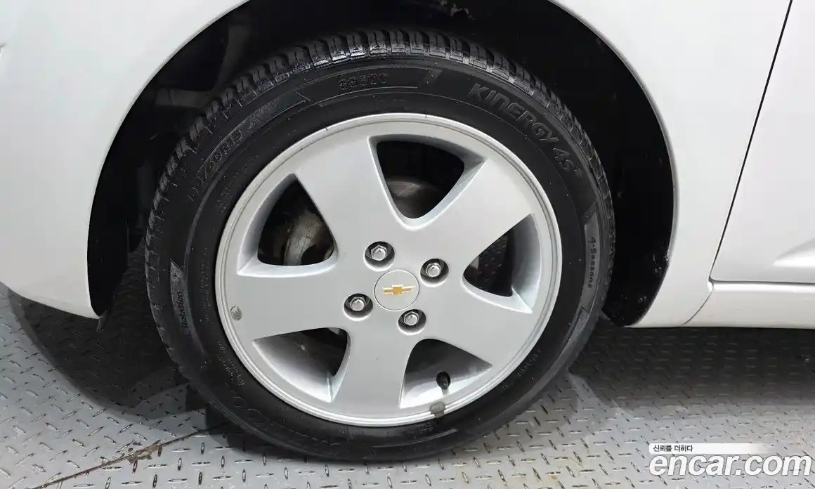 Chevrolet Matiz 2010 1.0 Автомат в Москве № 40888, фото 20