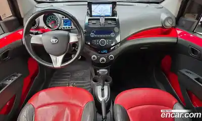 Chevrolet Matiz 2010 1.0 Автомат в Москве № 40888, миниатюра 2