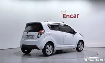 Chevrolet Matiz 2010 1.0 Автомат в Москве № 40888, миниатюра 4