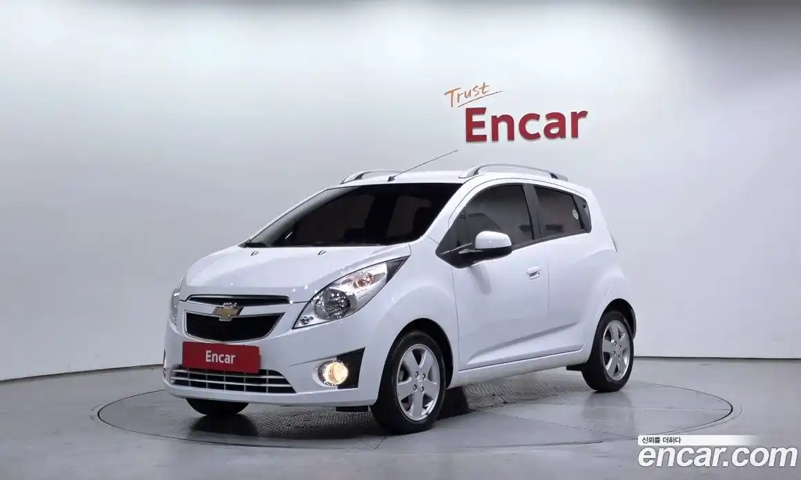 Chevrolet Matiz 2010 1.0 Автомат в Москве № 40888, фото 6