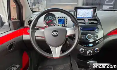 Chevrolet Matiz 2010 1.0 Автомат в Москве № 40888, миниатюра 8