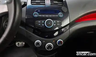 Chevrolet Matiz 2010 1.0 Автомат в Москве № 40888, миниатюра 9