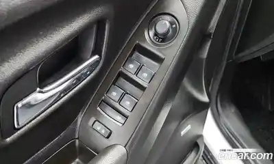 Chevrolet Trax, 2018