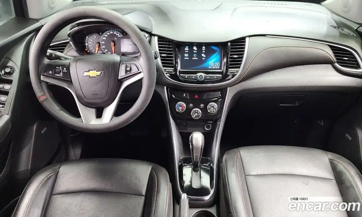Chevrolet Trax 2018 1.4 Автомат в Москве № 41055, фото 12
