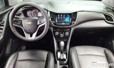 Chevrolet Trax 2018 1.4 Автомат в Москве № 41055, миниатюра 12