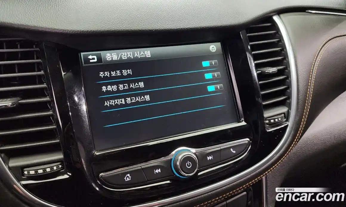 Chevrolet Trax 2018 1.4 Автомат в Москве № 41055, фото 15