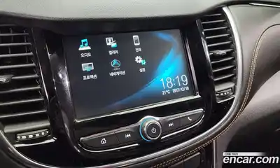 Chevrolet Trax 2018 1.4 Автомат в Москве № 41055, миниатюра 4