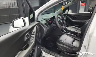 Chevrolet Trax 2018 1.4 Автомат в Москве № 41055, миниатюра 5
