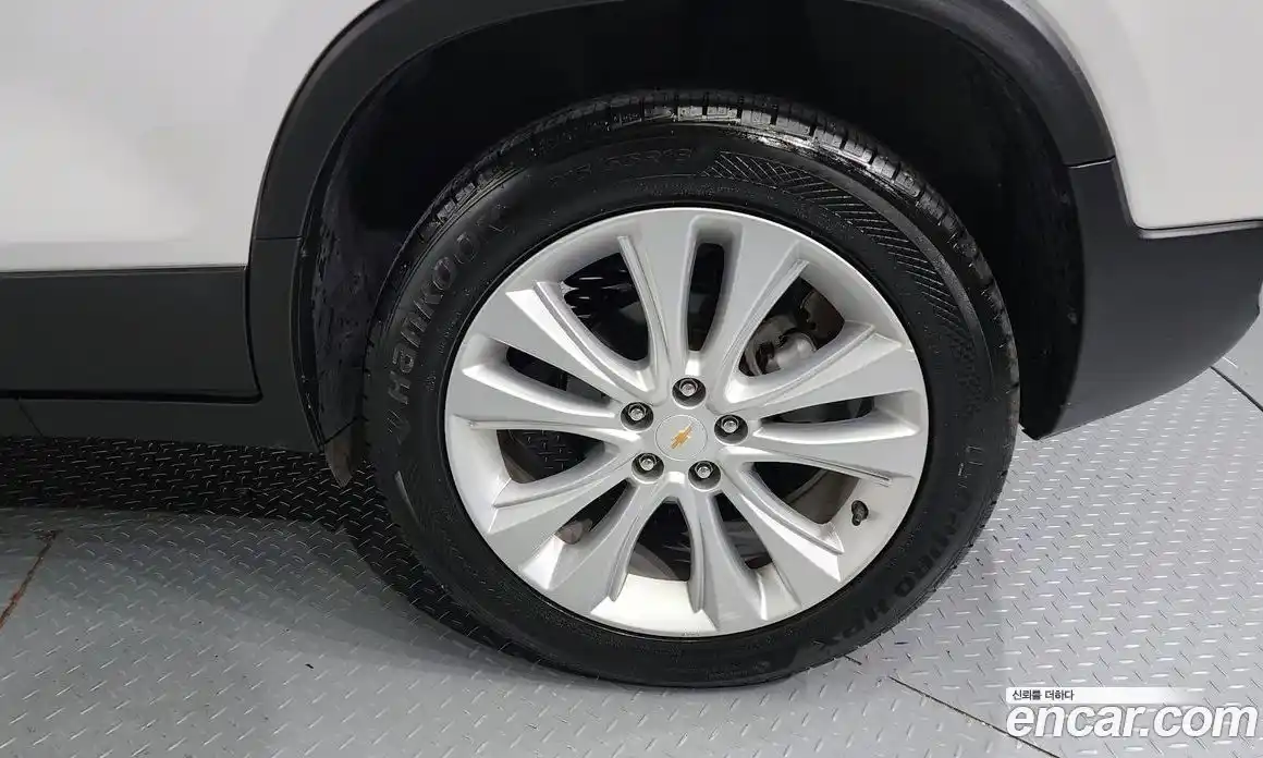 Chevrolet Trax 2018 1.4 Автомат в Москве № 41055, фото 7