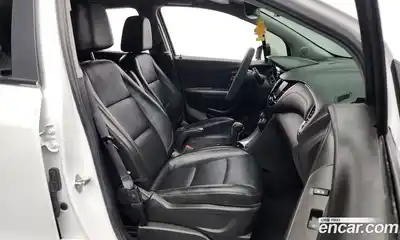 Chevrolet Trax 2018 1.4 Автомат в Москве № 41055, миниатюра 8
